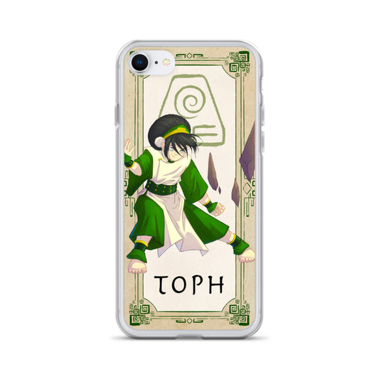 Toph - AtLA iPhone Case
