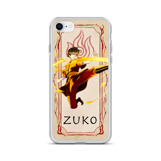 Zuko - AtLA iPhone Case
