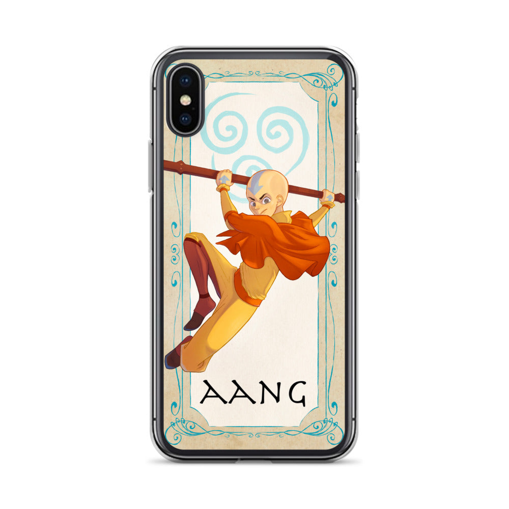 Aang - AtLA iPhone Case