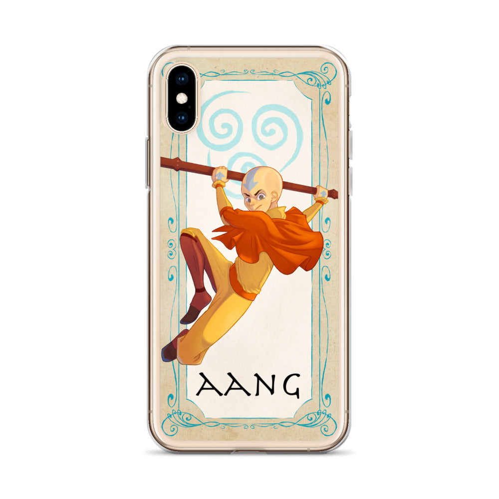 Aang - AtLA iPhone Case