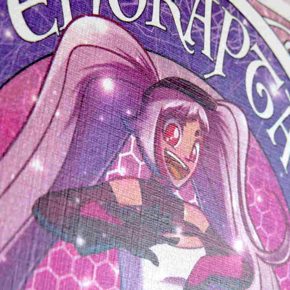 ENTRAPTA - She-Ra Premium Shimmer Art Print