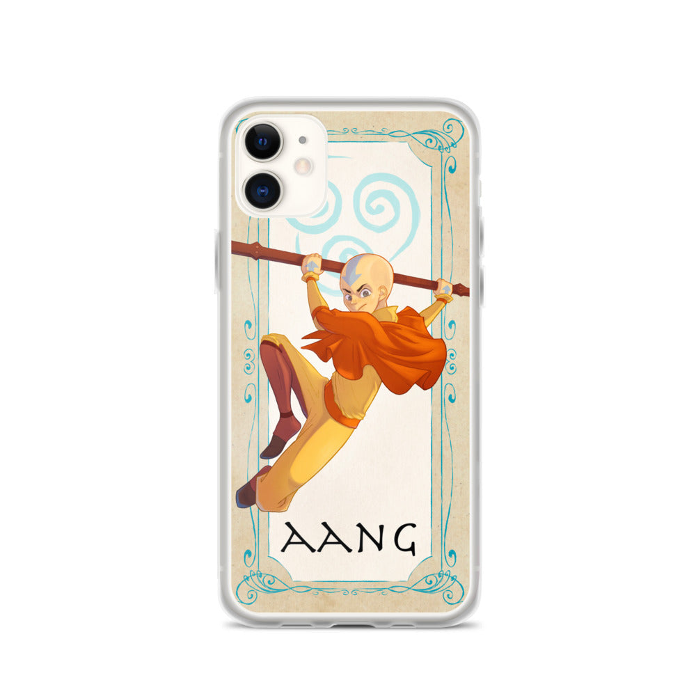 Aang - AtLA iPhone Case