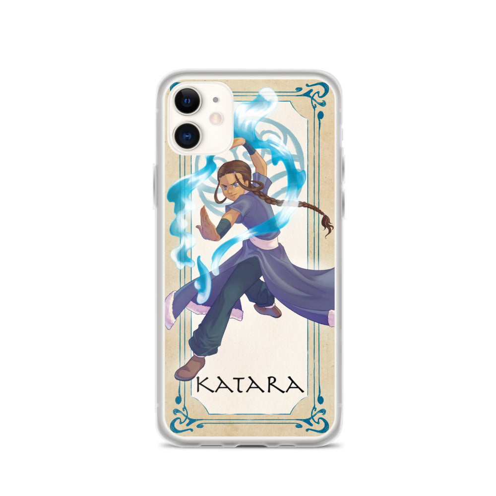 Katara - AtLA iPhone Case