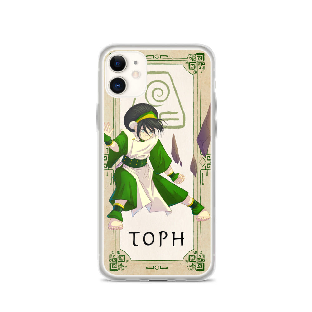 Toph - AtLA iPhone Case