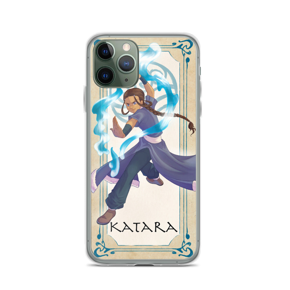 Katara - AtLA iPhone Case