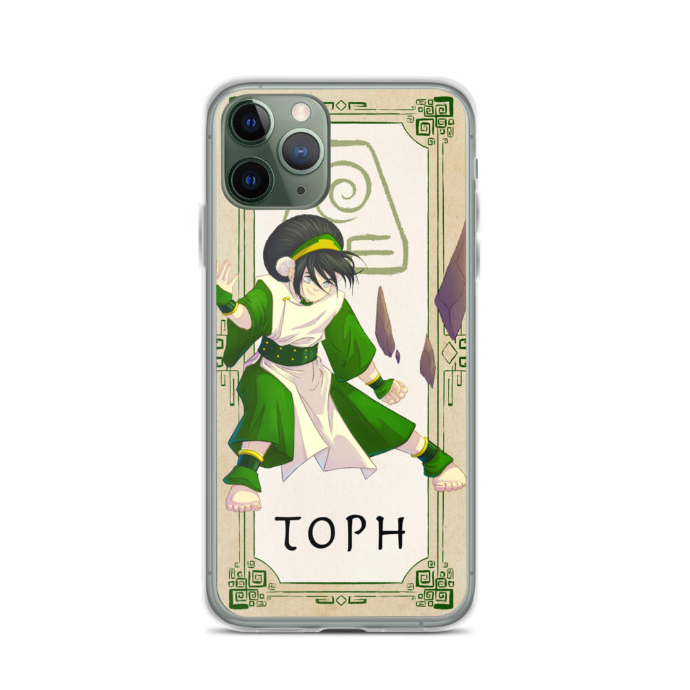 Toph - AtLA iPhone Case