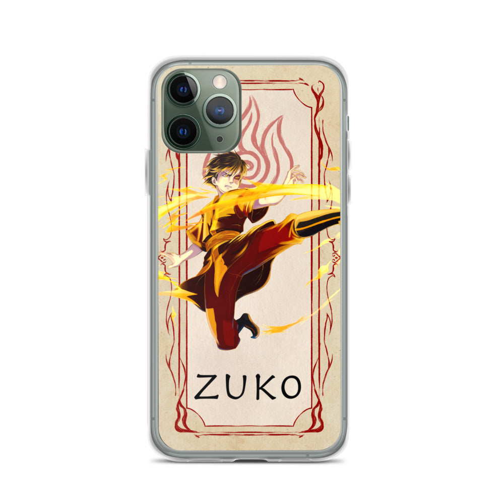 Zuko - AtLA iPhone Case