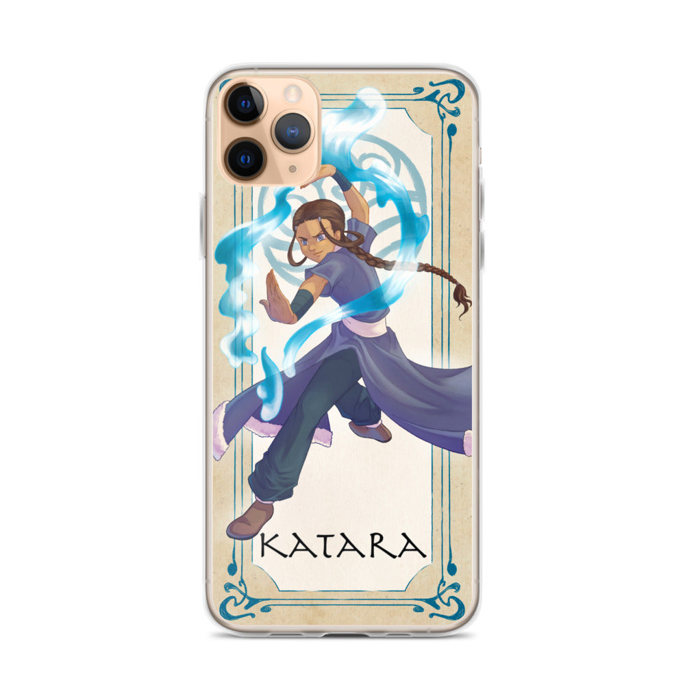 Katara - AtLA iPhone Case