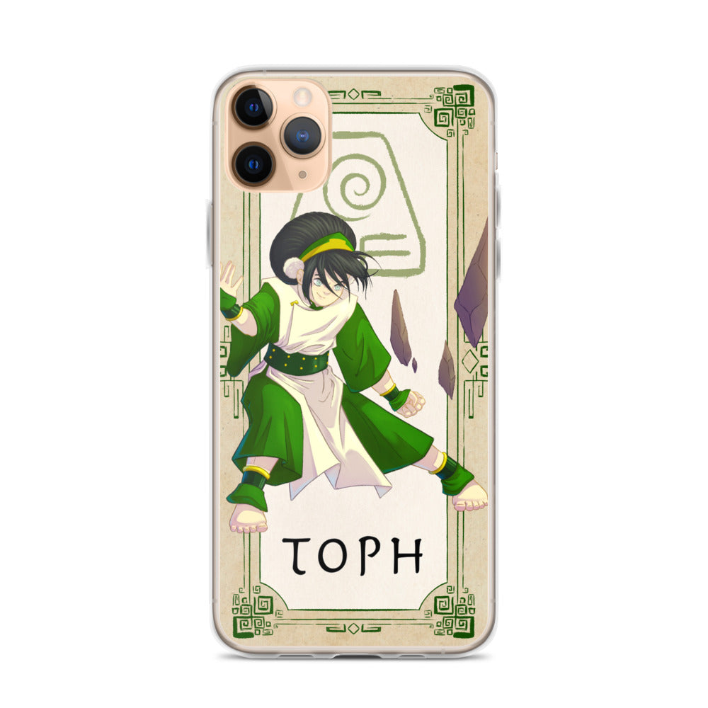 Toph - AtLA iPhone Case