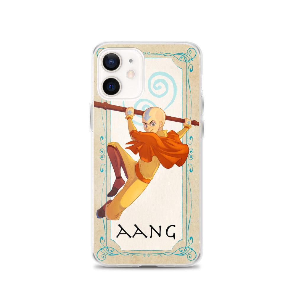 Aang - AtLA iPhone Case