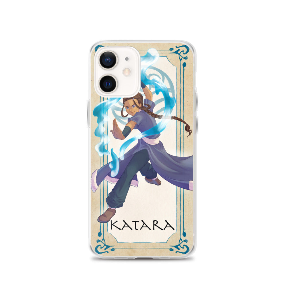 Katara - AtLA iPhone Case