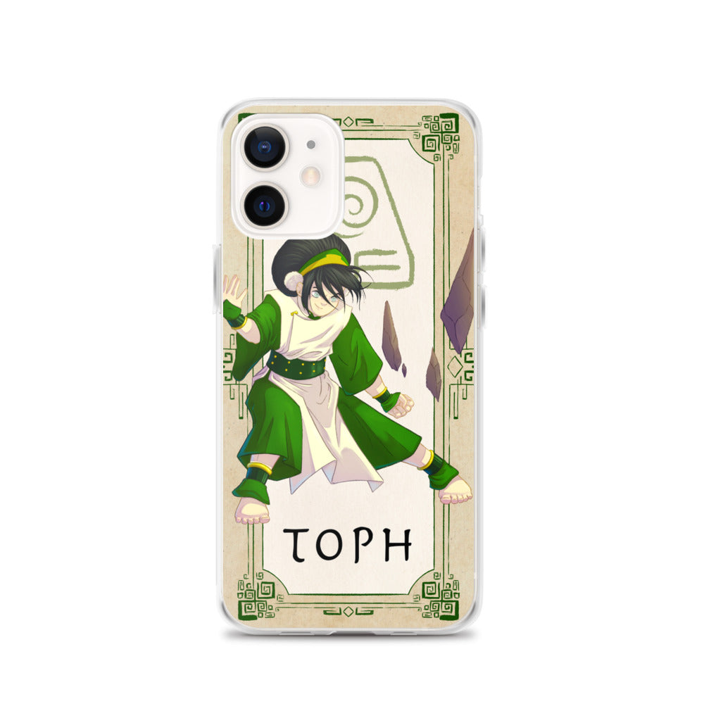 Toph - AtLA iPhone Case