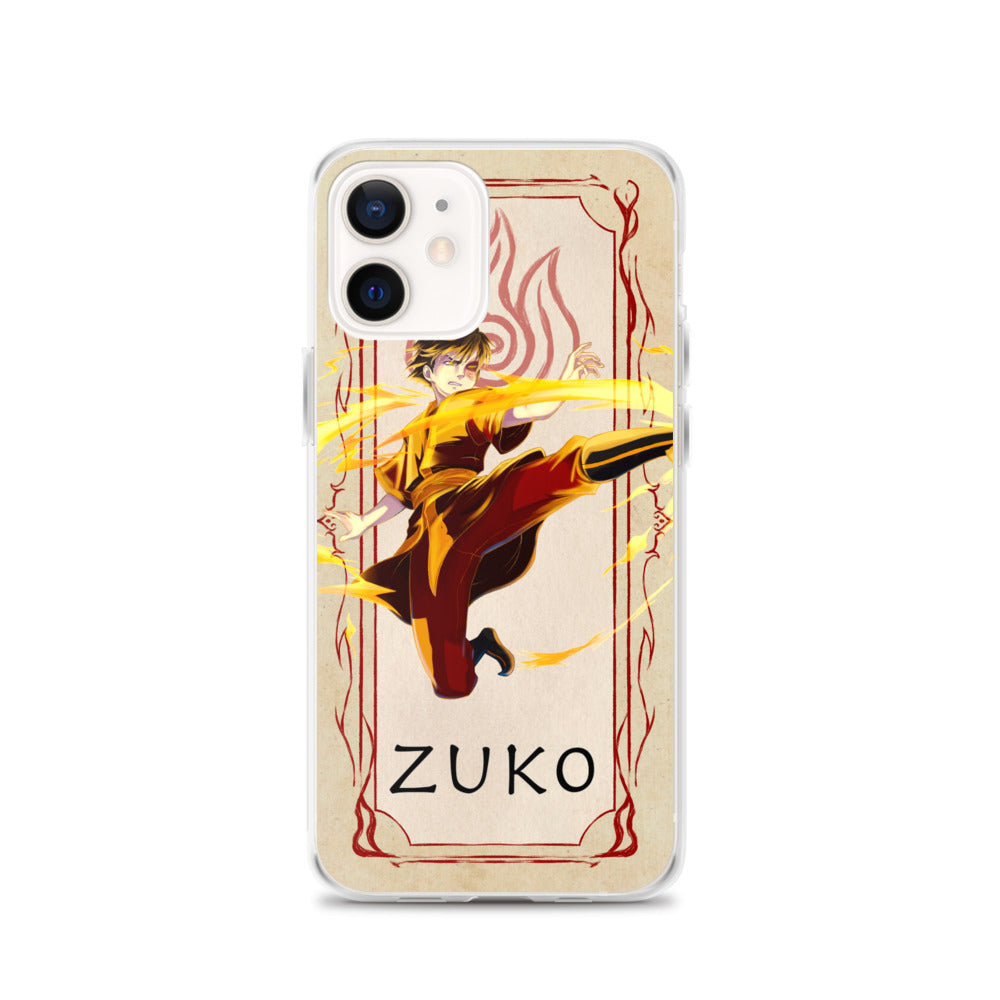 Zuko - AtLA iPhone Case