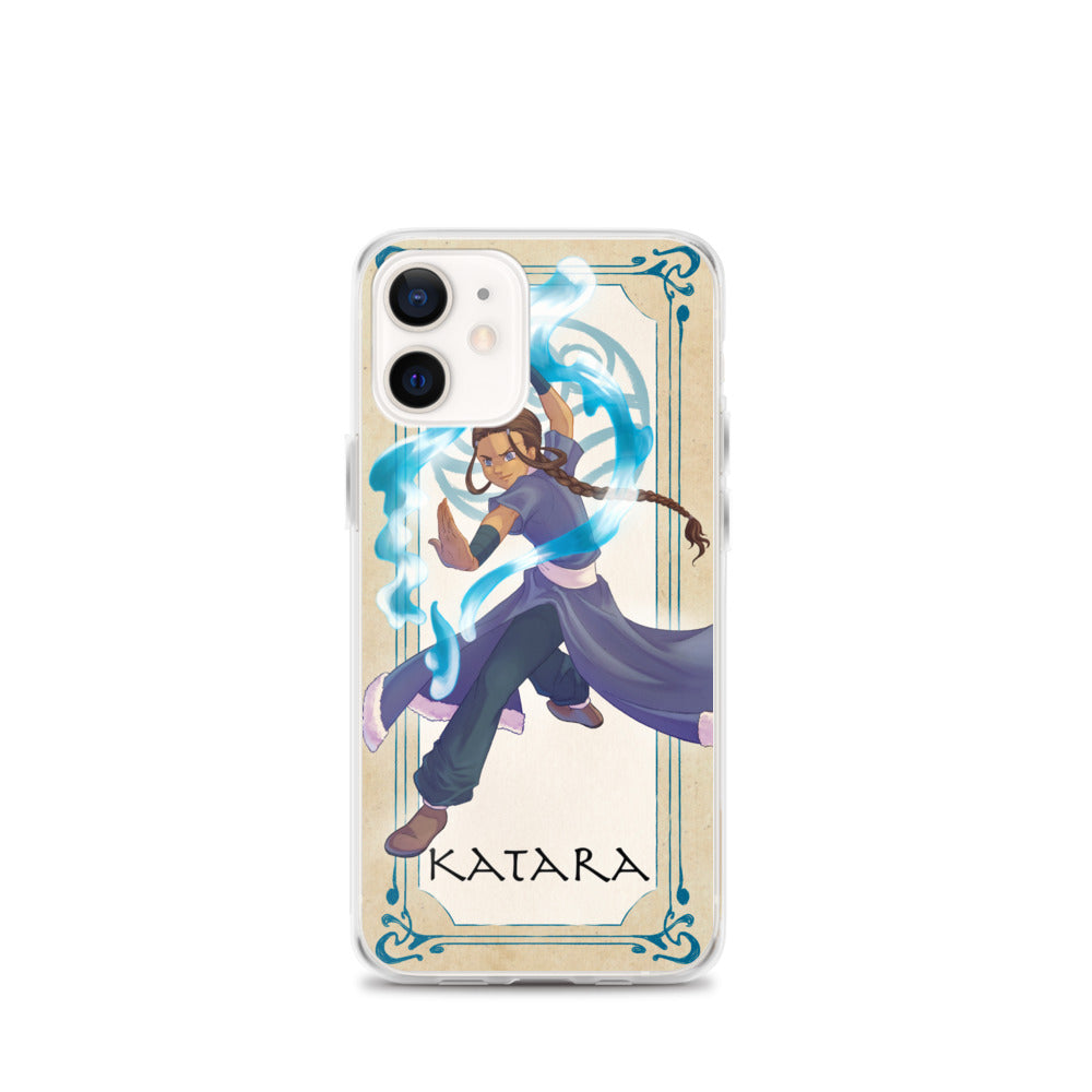 Katara - AtLA iPhone Case