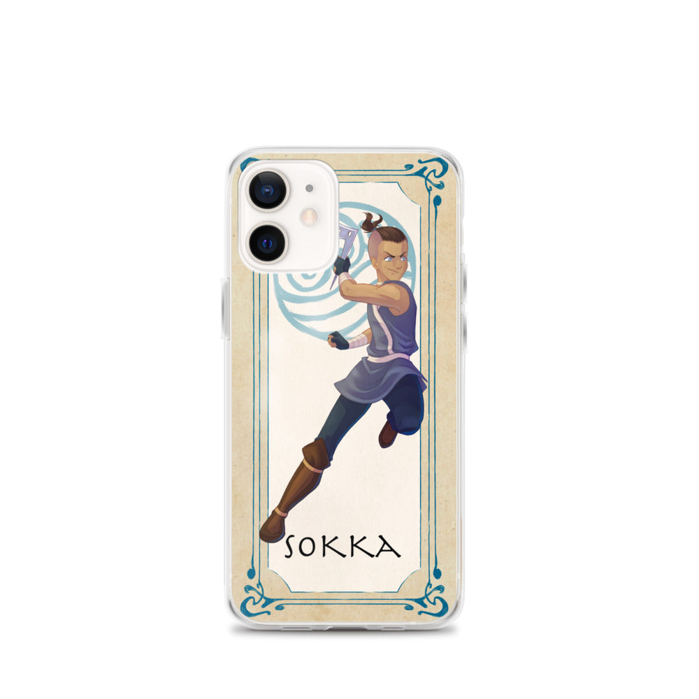 Sokka - AtLA iPhone Case