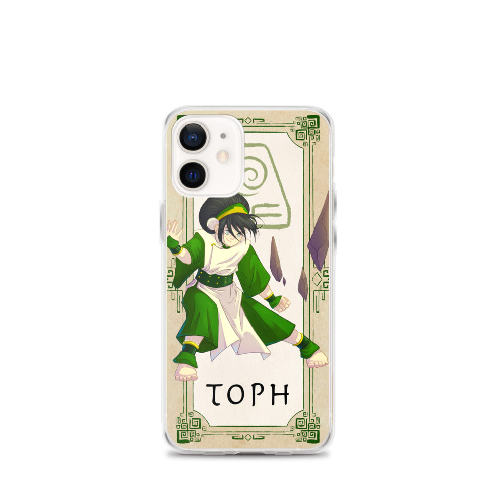 Toph - AtLA iPhone Case