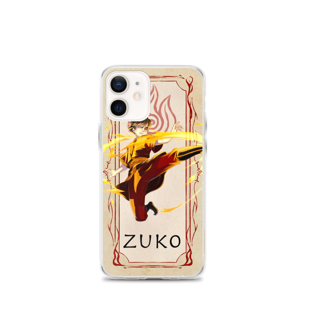 Zuko - AtLA iPhone Case