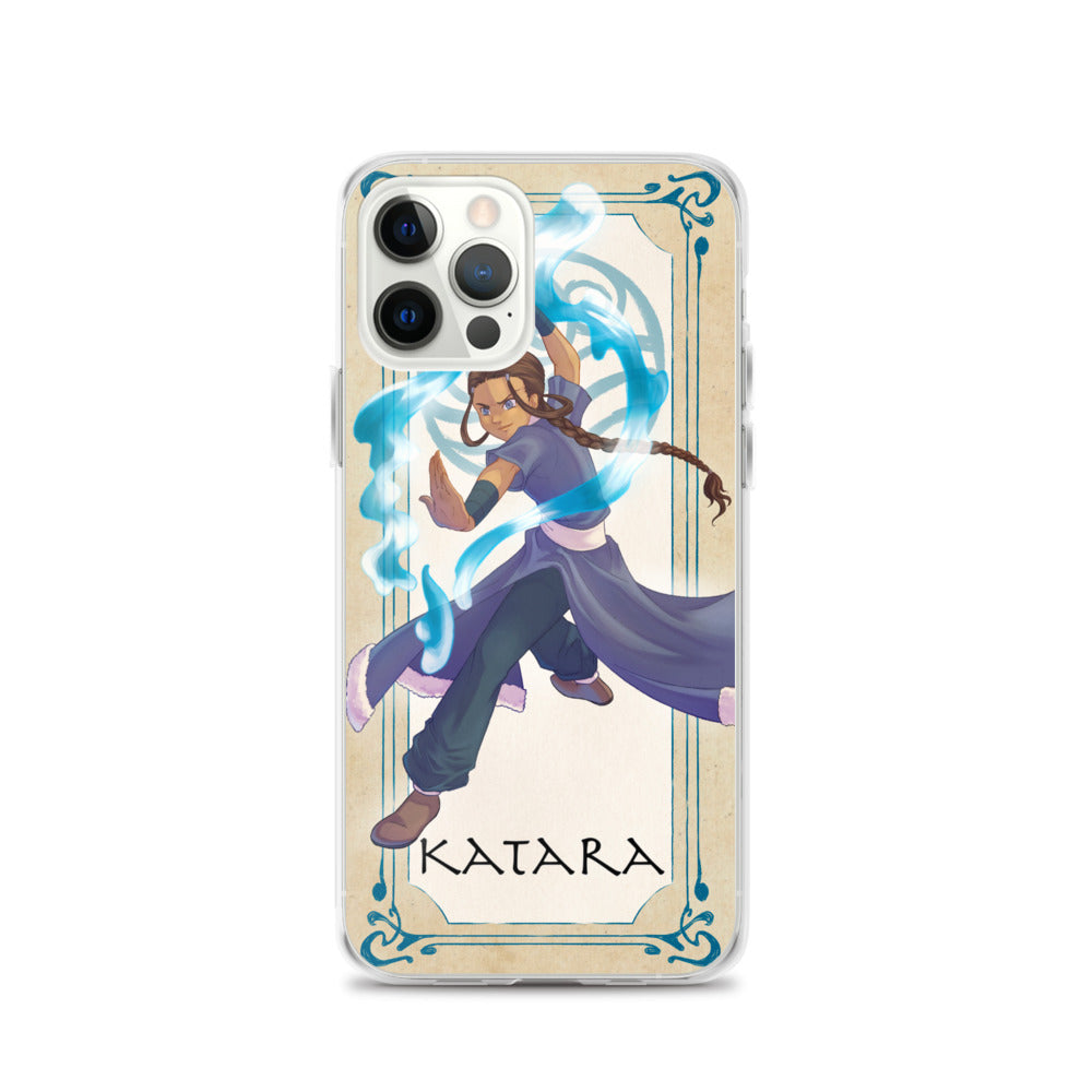 Katara - AtLA iPhone Case