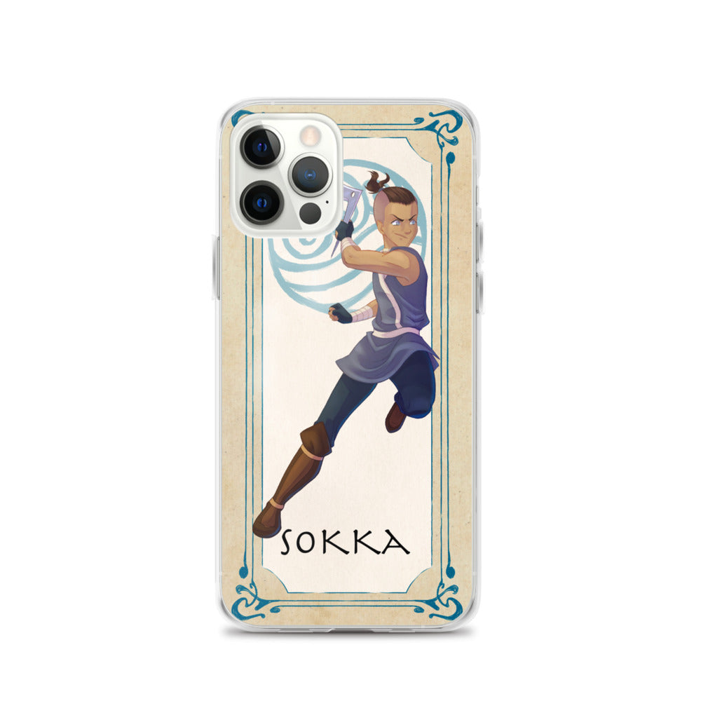 Sokka - AtLA iPhone Case