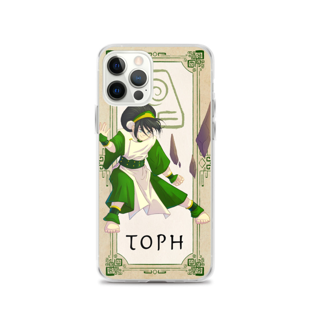 Toph - AtLA iPhone Case