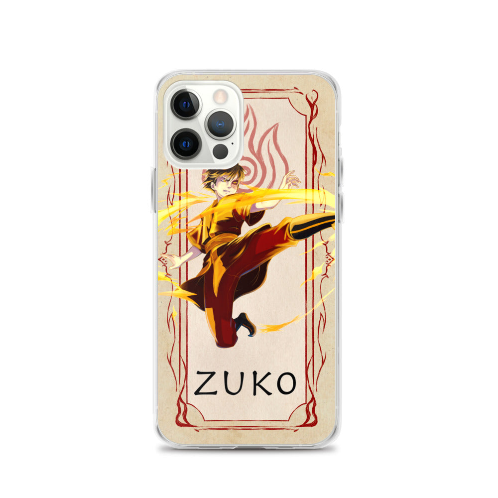 Zuko - AtLA iPhone Case