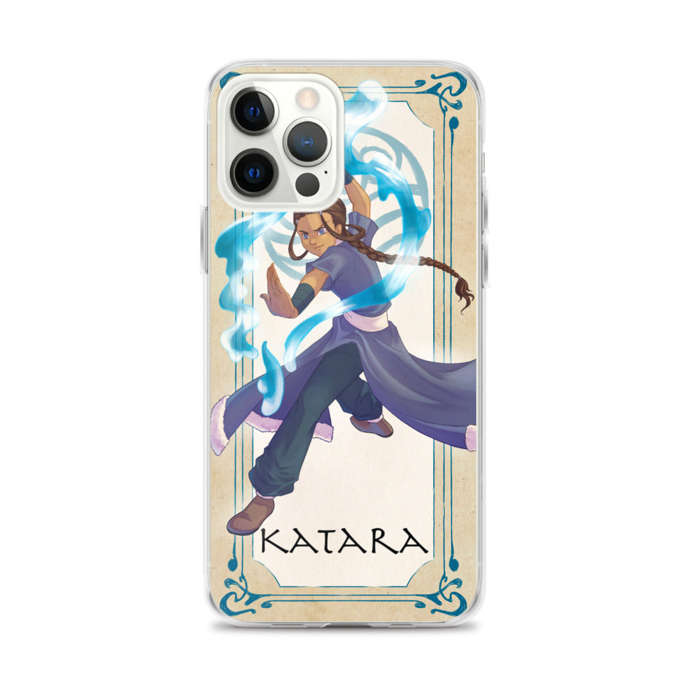 Katara - AtLA iPhone Case