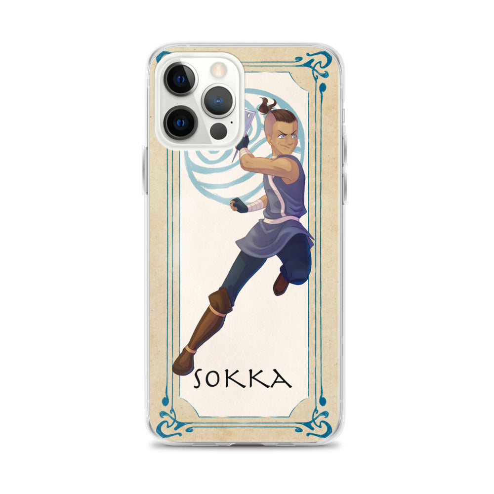 Sokka - AtLA iPhone Case