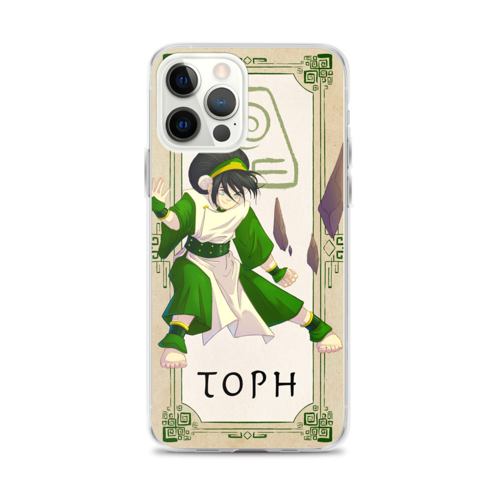 Toph - AtLA iPhone Case