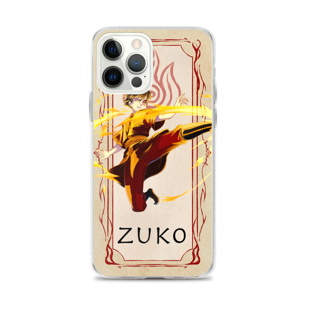 Zuko - AtLA iPhone Case