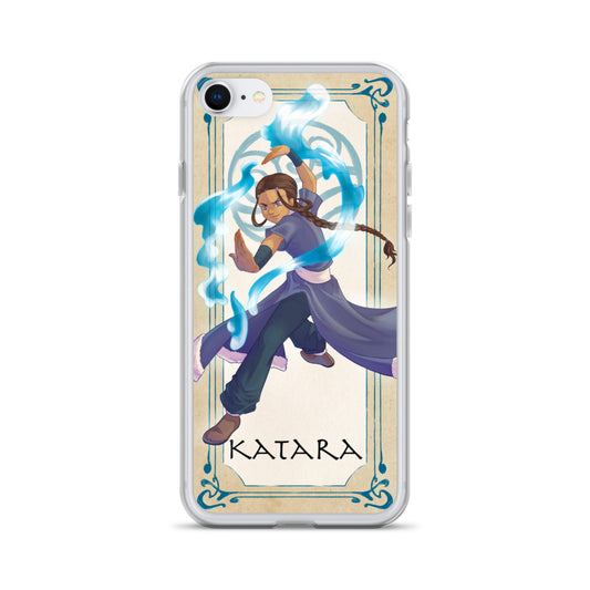 Katara - AtLA iPhone Case