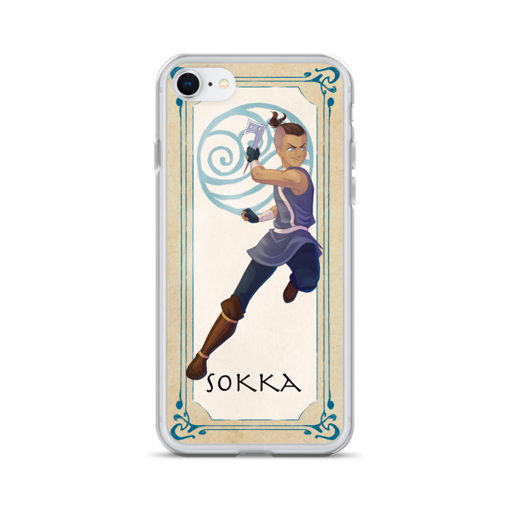 Sokka - AtLA iPhone Case