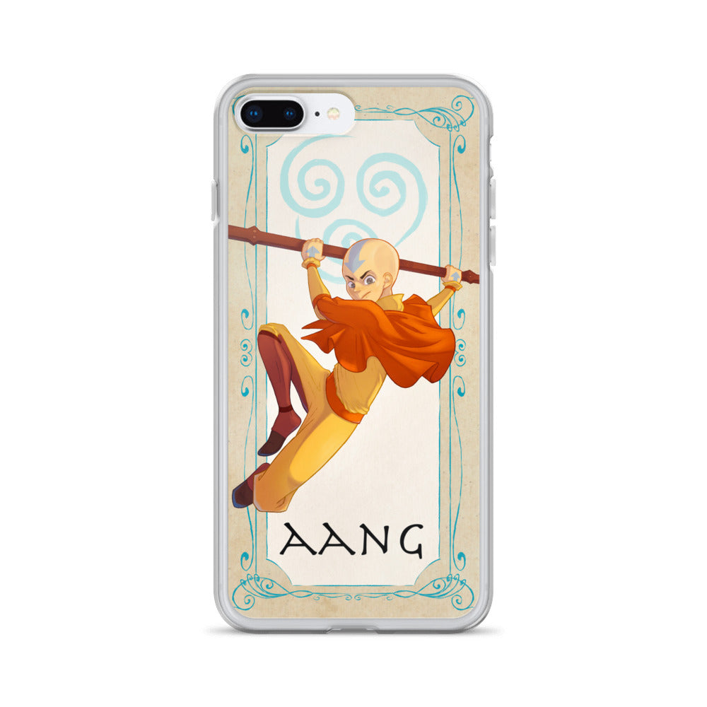 Aang - AtLA iPhone Case