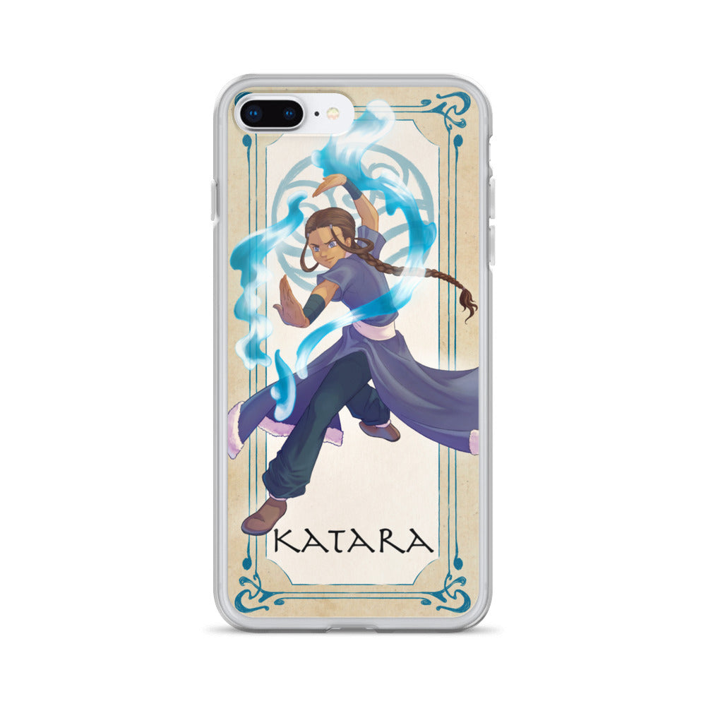 Katara - AtLA iPhone Case