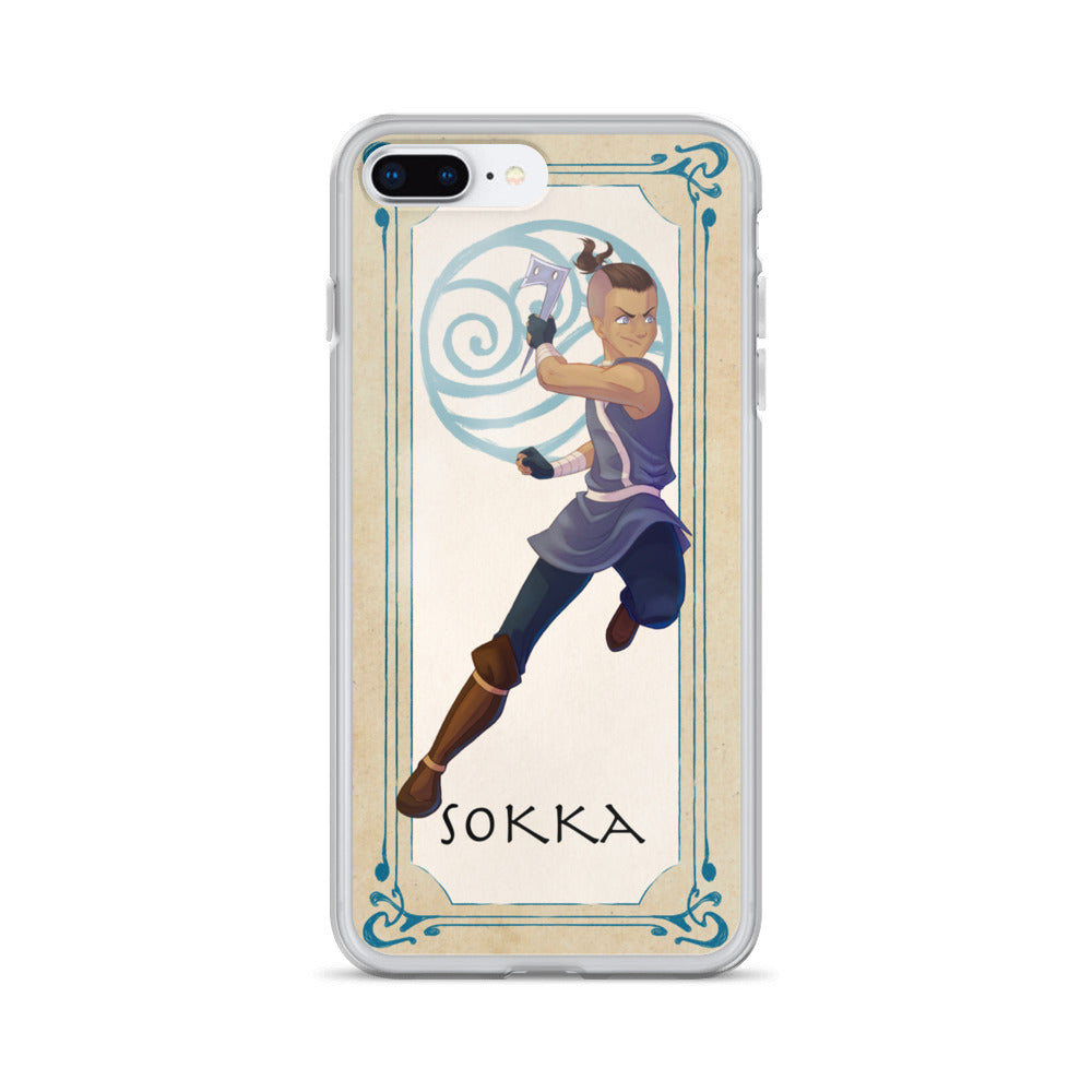 Sokka - AtLA iPhone Case