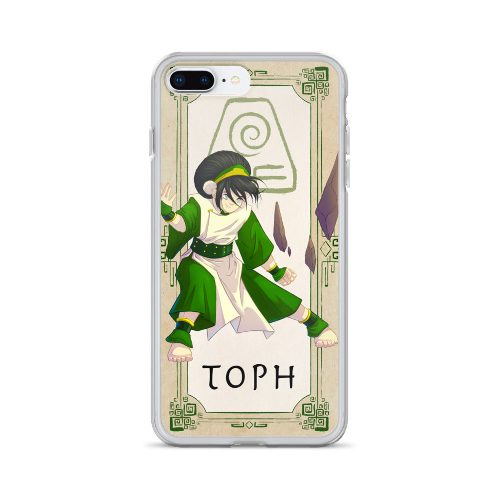 Toph - AtLA iPhone Case