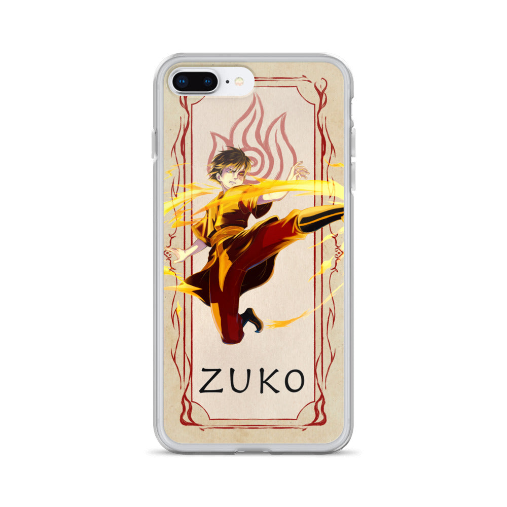 Zuko - AtLA iPhone Case