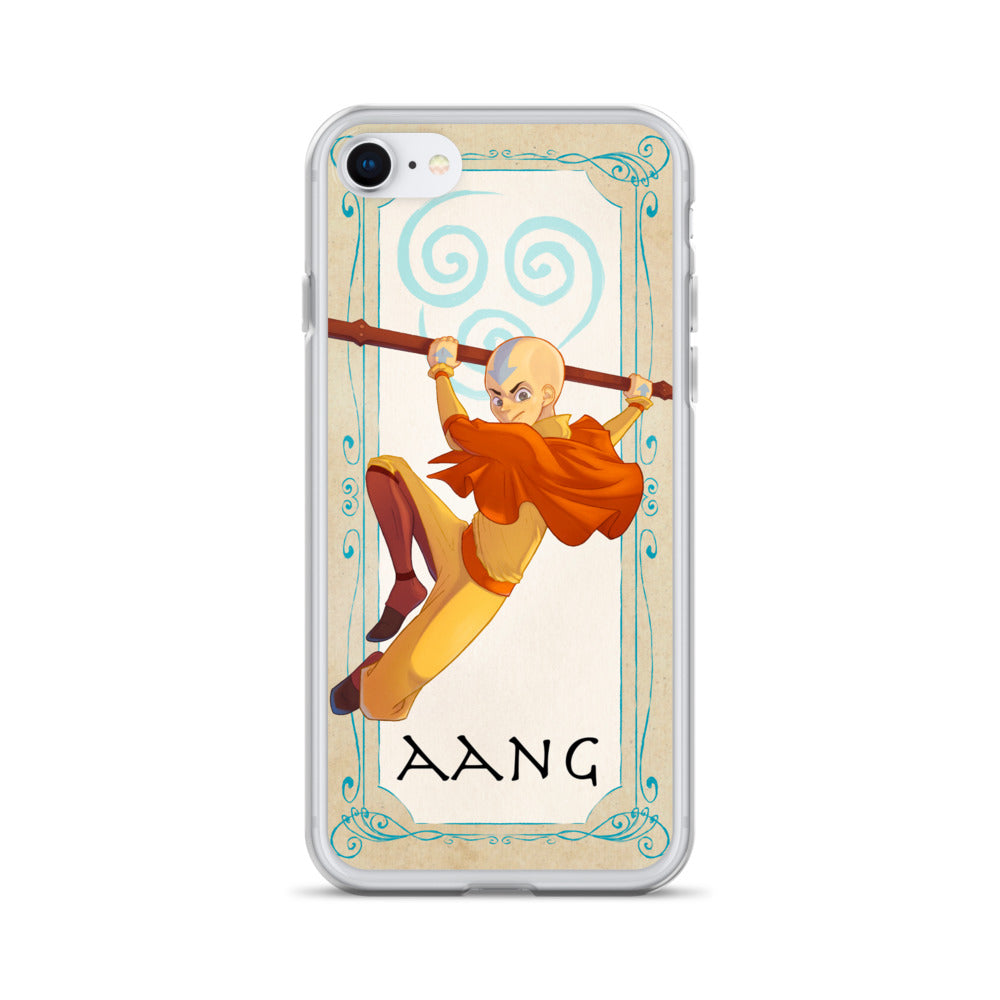 Aang - AtLA iPhone Case