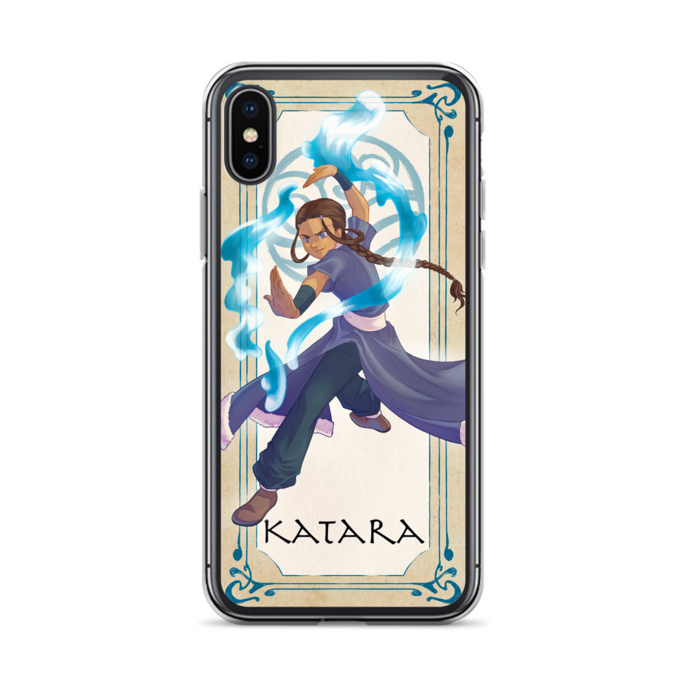 Katara - AtLA iPhone Case