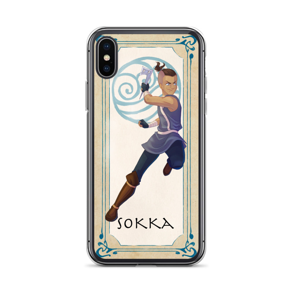 Sokka - AtLA iPhone Case