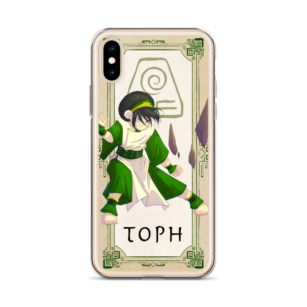 Toph - AtLA iPhone Case