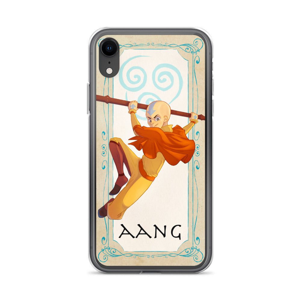 Aang - AtLA iPhone Case