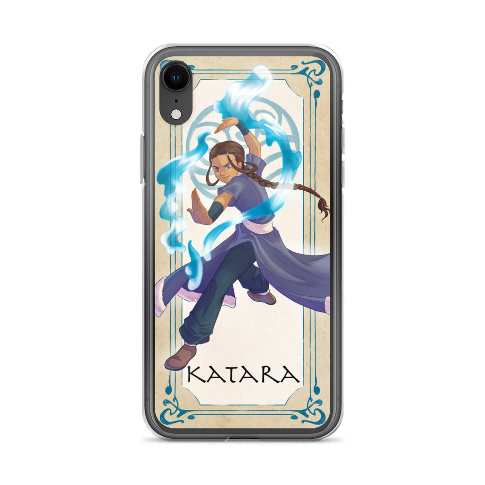 Katara - AtLA iPhone Case