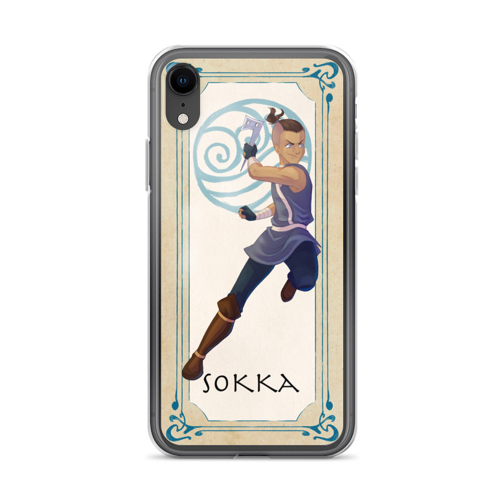 Sokka - AtLA iPhone Case