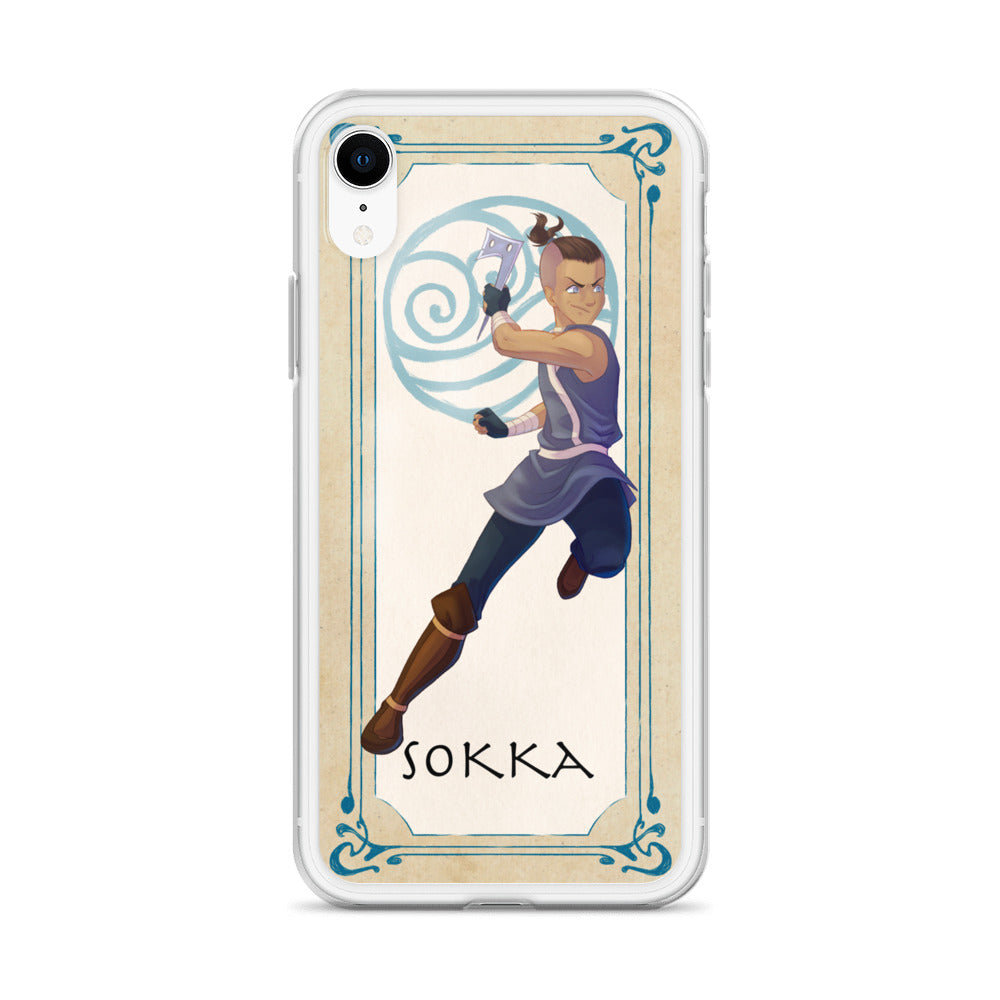 Sokka - AtLA iPhone Case