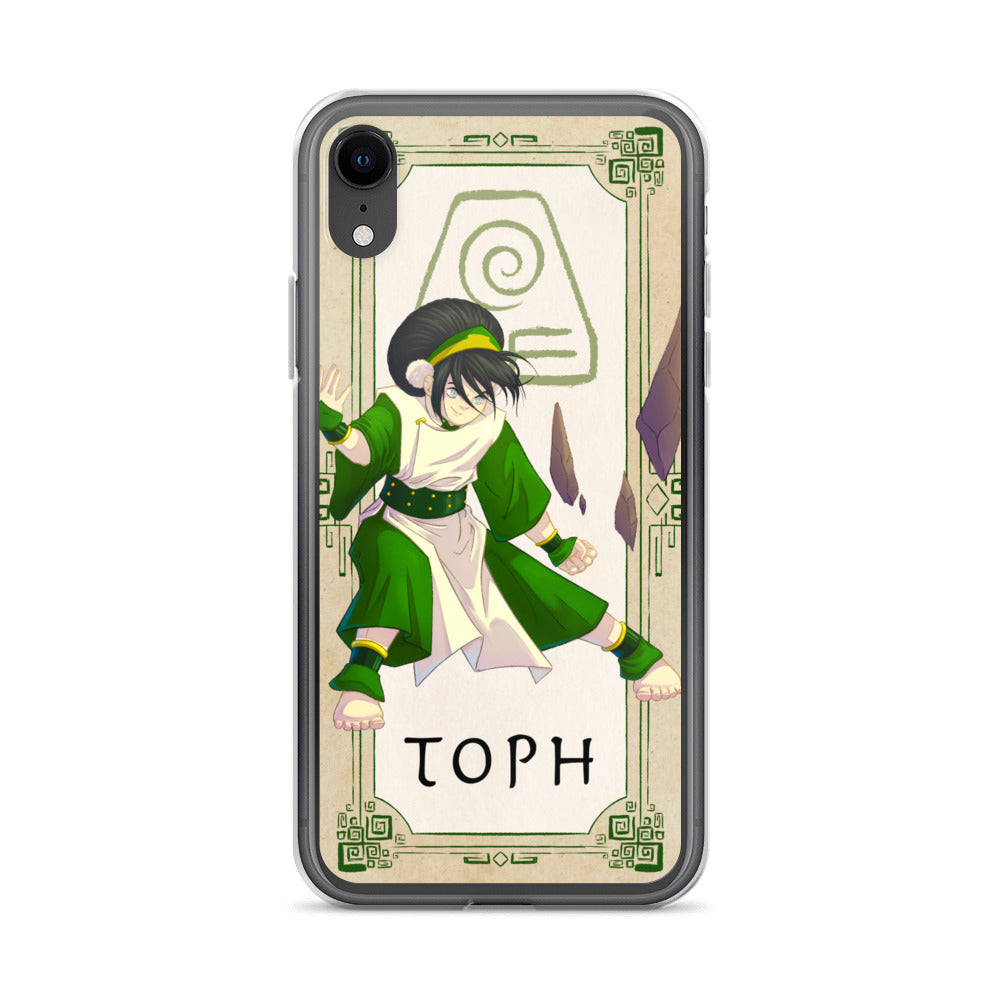 Toph - AtLA iPhone Case