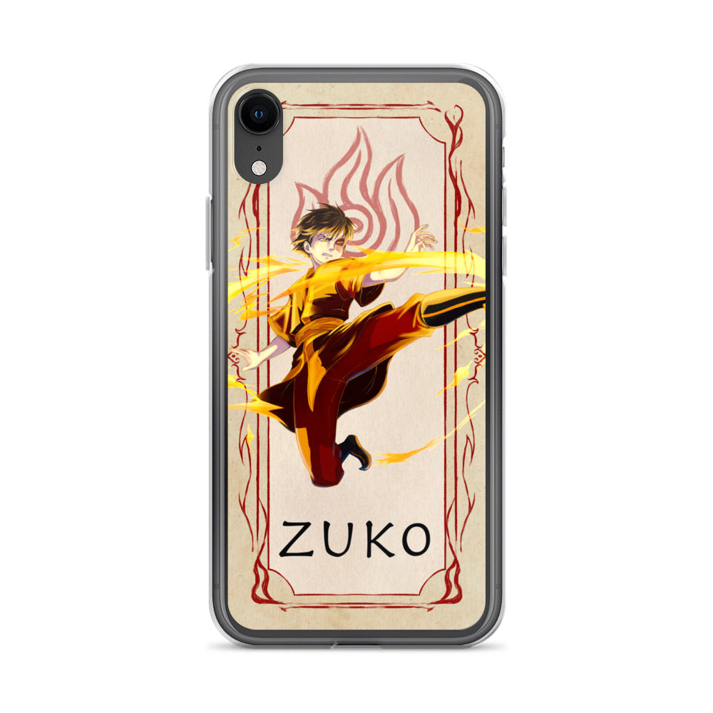 Zuko - AtLA iPhone Case