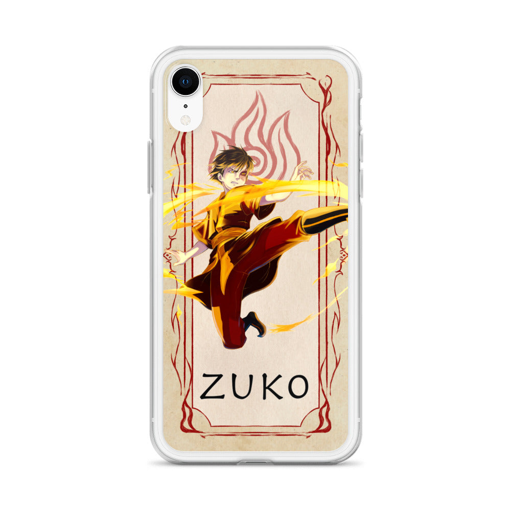 Zuko - AtLA iPhone Case