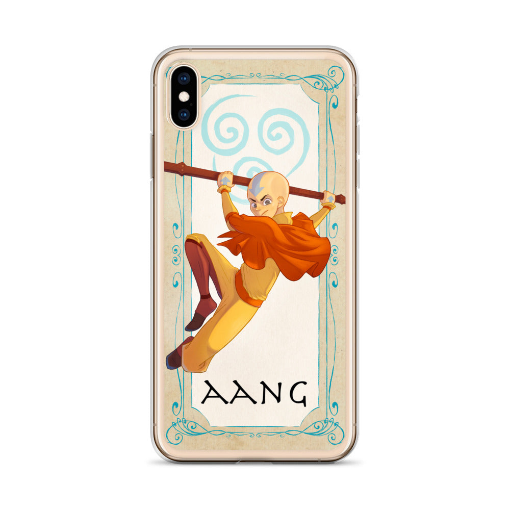 Aang - AtLA iPhone Case