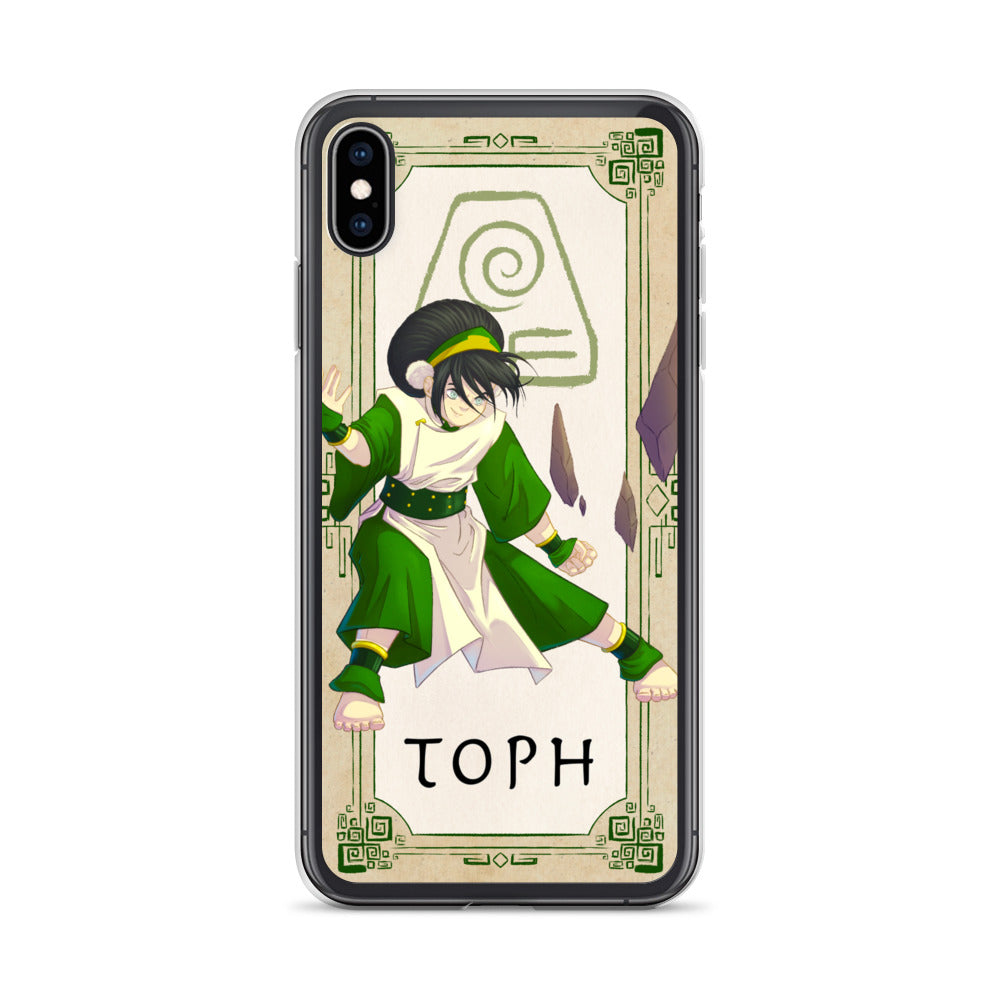 Toph - AtLA iPhone Case