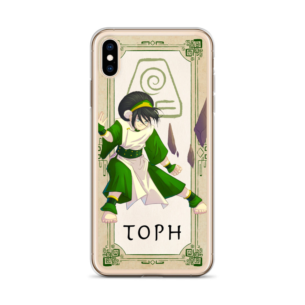 Toph - AtLA iPhone Case